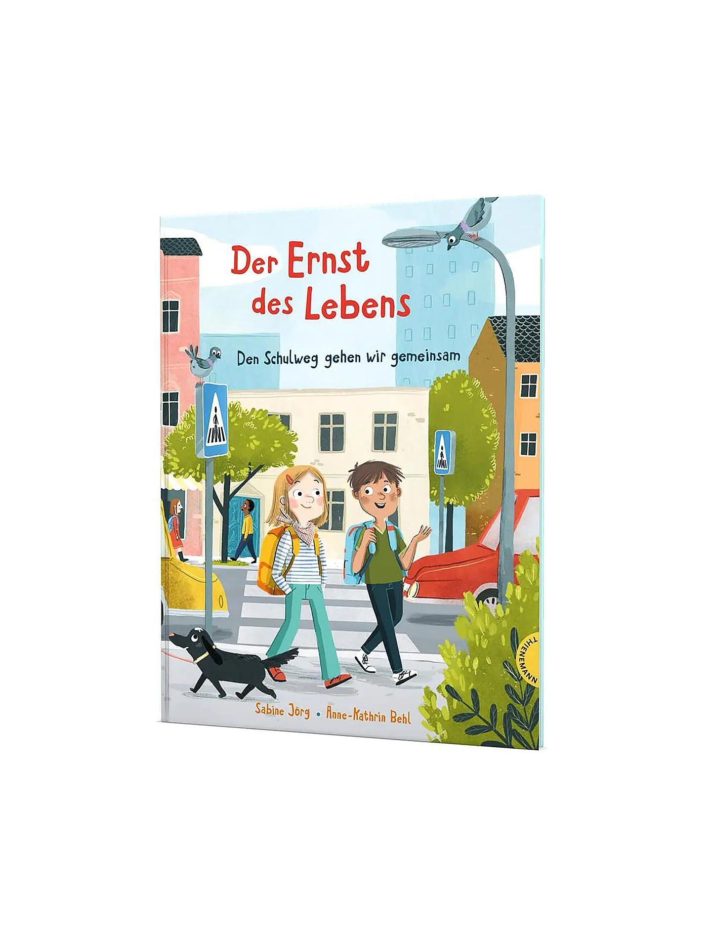 THIENEMANN VERLAG | Buch - Der Ernst des Lebens | 